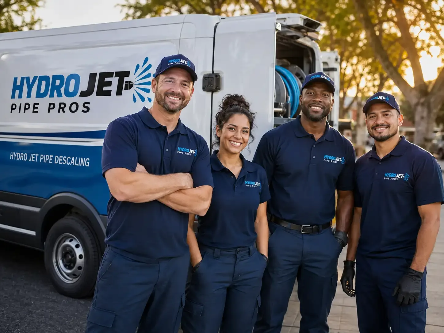 Hydro Jet Pipe Descaling Company in Coral Gables, FL