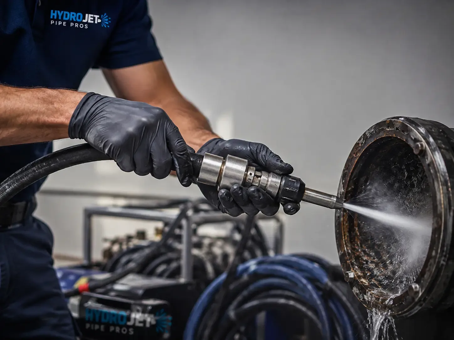 Hydro Jet Pipe Descaling in Coral Gables, FL